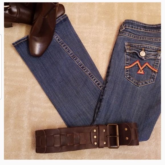 ✅Vigoss Jean's! Size 7 - Picture 7 of 7